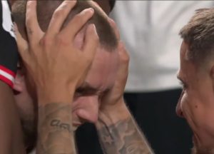 Srbin Saša Kalajdžić ušao u 95. minutu i dao gol za istorijski plasman Austrije u nokaut fazu