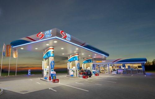 Popust od 10 dinara po litru na sva G-Drive goriva