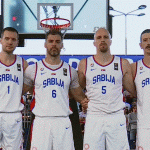 Srbija melje redom u basketu: Nije bilo lako protiv nezgodne Australije