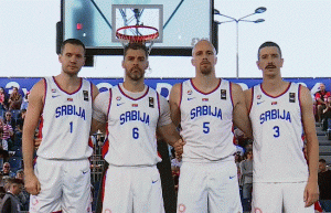Srbija melje redom u basketu: Nije bilo lako protiv nezgodne Australije