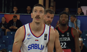 Srbija ide u četvrtfinale: Basketaši rasturili Austriju