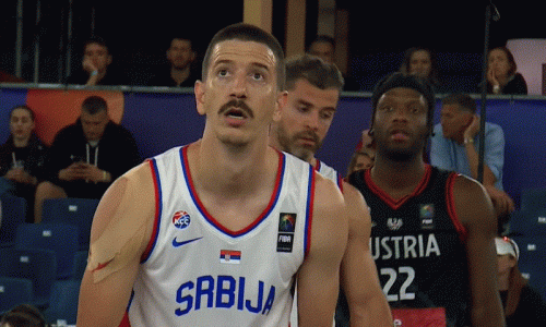 Srbija ide u četvrtfinale: Basketaši pregazili nemoćnu Austriju