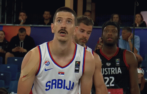 Srbija ide u četvrtfinale: Basketaši pregazili nemoćnu Austriju