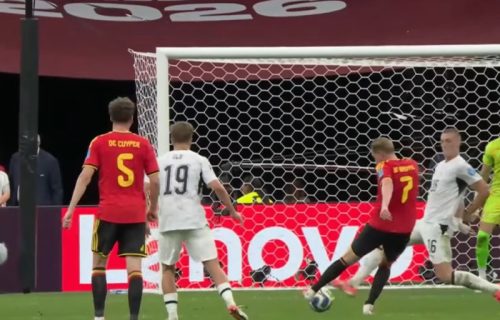 Pobeda Belgijanaca vredna prvog mesta u grupi, Egipat i Iran podelili bodove (VIDEO)
