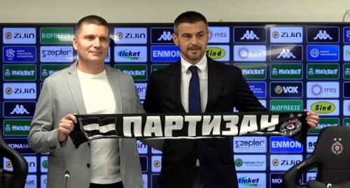 Partizan ostao bez trenera: Odluka je sada i zvanična