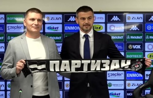 Partizan ostao bez trenera: Odluka je sada i zvanična