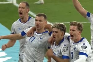 Dirnuo celu naciju: Džeko se obratio navijačima pred odlazak na Svetsko prvenstvo