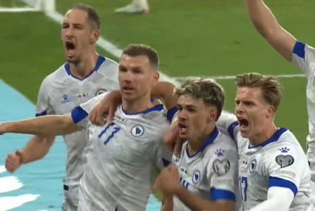 Strah u Kanadi od invazije Bosanaca: Da ne bude da igraju kod kuće, a kao da gostuju