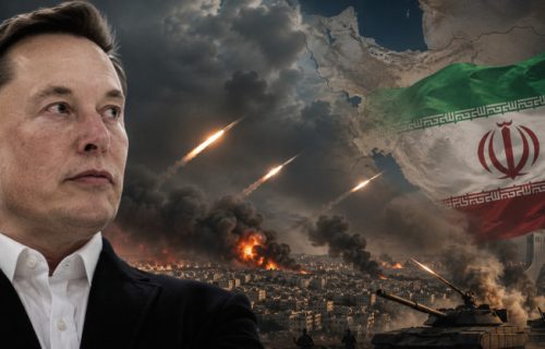 Milijarder na meti: Iran razmatra napad na imovinu Ilona Maska na Bliskom istoku