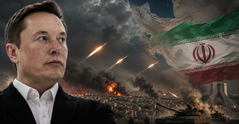 Milijarder na meti: Iran razmatra napad na imovinu Ilona Maska na Bliskom istoku