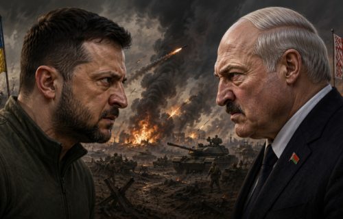 Šta ako Zelenski stvarno proba da "reši belorusko pitanje"? Novi rat bi imao katastrofalne posledice