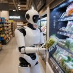Prva prodavnica u kojoj će raditi humanoidni robot: Spreman da uslužuje kupce 24 sata