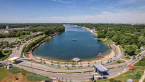 Beograd se pridružuje evropskim prestonicama: Ada Ciganlija dobija panoramski balon – evo gde će tačno biti postavljen