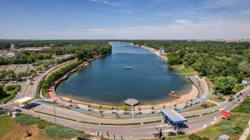 Beograd se pridružuje evropskim prestonicama: Ada Ciganlija dobija panoramski balon – evo gde će tačno biti postavljen