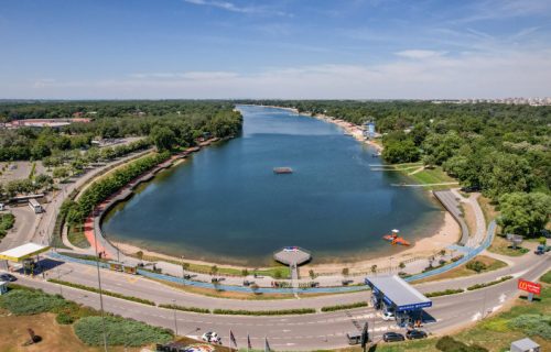 Beograd se pridružuje evropskim prestonicama: Ada Ciganlija dobija panoramski balon - evo gde će tačno biti postavljen