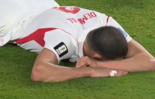 "Tužni smo, stidimo se i izvinjavamo": Zvezda reprezentacije Turske najavila kraj