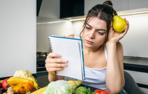 Kilogrami ne padaju uprkos dijeti: Nutricionistkinja otkriva greške koje mnogi prave svakog dana