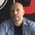 Ogromna tuga u svetu košarke: Đorđević se oprostio od legendarnog sportskog komentatora (FOTO)