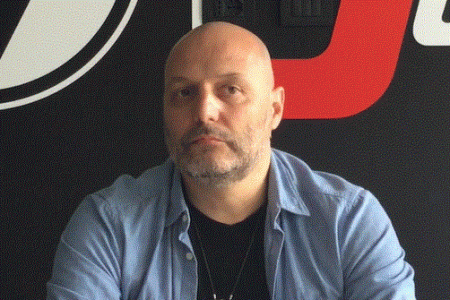 Ogromna tuga u svetu košarke: Đorđević se oprostio od legendarnog sportskog komentatora (FOTO)