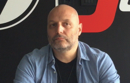 Ogromna tuga u svetu košarke: Đorđević se oprostio od legendarnog sportskog komentatora (FOTO)