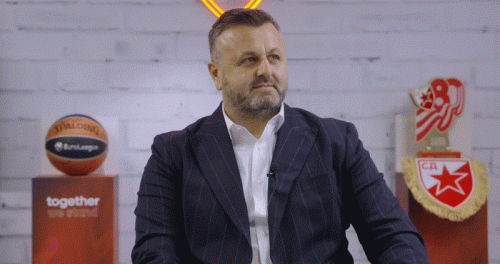 Predsednik Zvezde izneo jasan stav: “Nvora nije na prodaju“