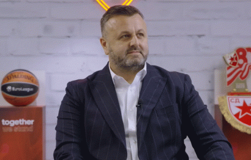 Predsednik Zvezde izneo jasan stav: "Nvora nije na prodaju“