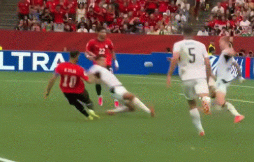Salah vodio tim do pobede: Egipat preokretom srušio Novi Zeland (VIDEO)