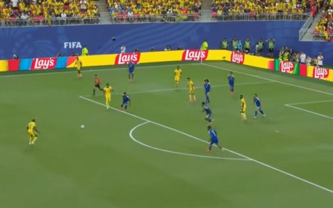 Kurasao ispisao istoriju: Hobotnica Elroj Rum zaustavio Ekvador sa 15 fantastičniuh odbrana