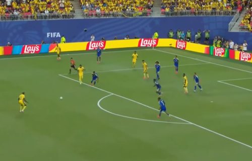Kurasao ispisao istoriju: Hobotnica Elroj Rum zaustavio Ekvador sa 15 fantastičniuh odbrana