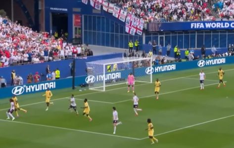Meč za zaborav: Engleska bez rešenja za čvrstu Ganu (VIDEO)