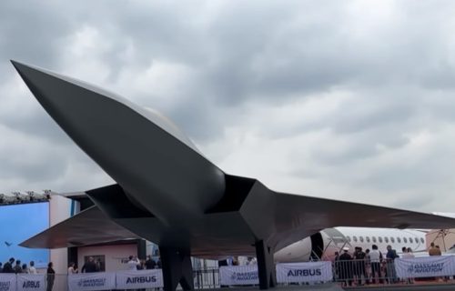 Novi debakl evropske odbrambene industrije: Propao projekat zajedničkog aviona vredan 100 milijardi
