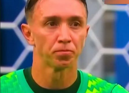 Najveći tragičar Mundijala: Golman Urugvaja krivac za svaki primljeni gol