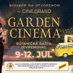 Besplatan bioskop, pod otvorenim nebom: Od zlatnog doba Holivuda, do savremene klasike