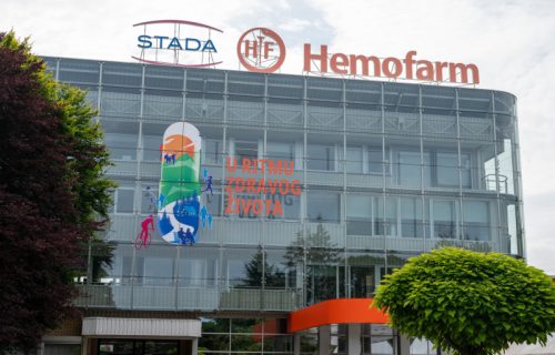 Hemofarmovih 66 godina posvećenosti