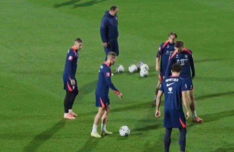 Pašalić slomio Slovence: Hrvatska u poslednjim momentima stigla do pobede