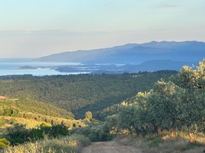 Metagici, skriveno selo u srcu Sitonije: Mesto sa najlepšim pogledom i najboljim grčkim specijalitetima (FOTO)