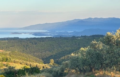 Metagici, skriveno selo u srcu Sitonije: Mesto sa najlepšim pogledom i najboljim grčkim specijalitetima (FOTO)
