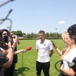 Ilić govorio o ambicijama kluba: "Partizan je ekipa koja uvek teži najboljem"