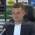 Ilić zvanično predstavljen kao novi trener Partizana: "Spreman sam za ono što me čeka"