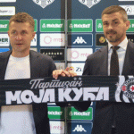 Ilić zvanično predstavljen kao novi trener Partizana: "Spreman sam za ono što me čeka"
