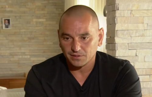Rekorder sudija Belošević: "Srbija je moja zemlja, jedina koju imam, zadovoljstvo je kada tu trajete"