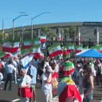 Dirljiv prizor: Iranski navijači podigli transparent koji je rasplakao celu planetu (VIDEO)