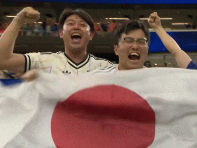 Svet im se divi: Japanski navijači održali lekciju iz kulture (VIDEO)