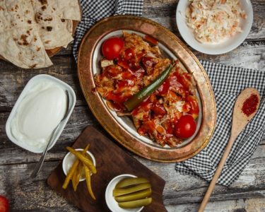 Turski specijalitet koji osvaja ukusom: Ali Nazik kebab pravi se jednostavno, a oduševljava