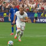 Strašan fudbal Engleza i Hrvata u Dalasu: Četiri komada za poluvreme, malo li je? (VIDEO)