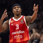 Zvezda potvrdila odlazak: Ajzea Kenan više nije igrač crveno-belih (FOTO)