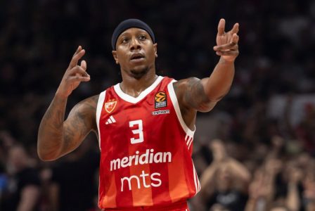 Zvezda potvrdila odlazak: Ajzea Kenan više nije igrač crveno-belih (FOTO)