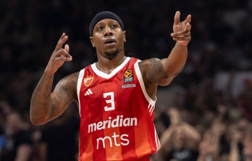 Zvezda potvrdila odlazak: Ajzea Kenan više nije igrač crveno-belih (FOTO)