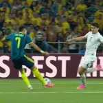 Istorijski gol nije bio dovoljan: Uzbekistan poražen od kvalitetnije Kolumbije (VIDEO)