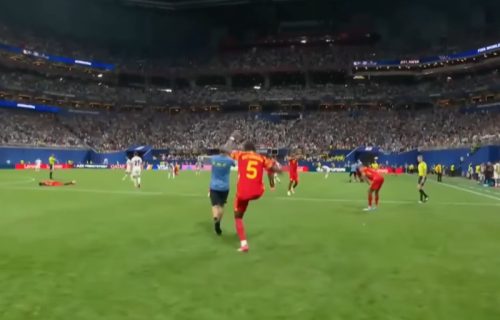 DR Kongo preokretom protiv Uzbekistana obezbedio meč sa Engleskom u nokaut fazi (VIDEO)